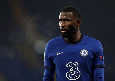 how old is rudiger